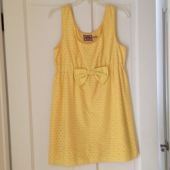 Juicy Couture Dresses & Skirts - Juicy Couture Summer Dress